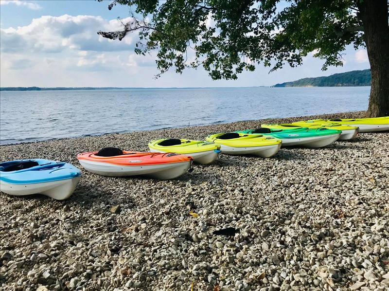 Lakeside Rentals Kuttawa, KY